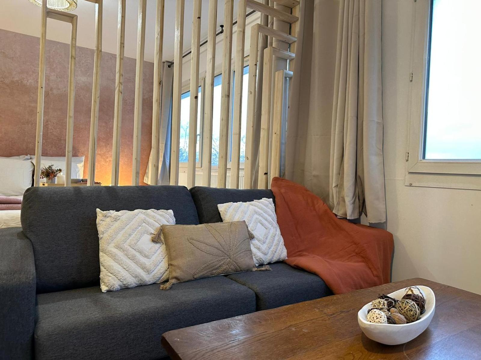 Lerelaisdodile - Cosy - Proche Metro - Parking Gratuit - *