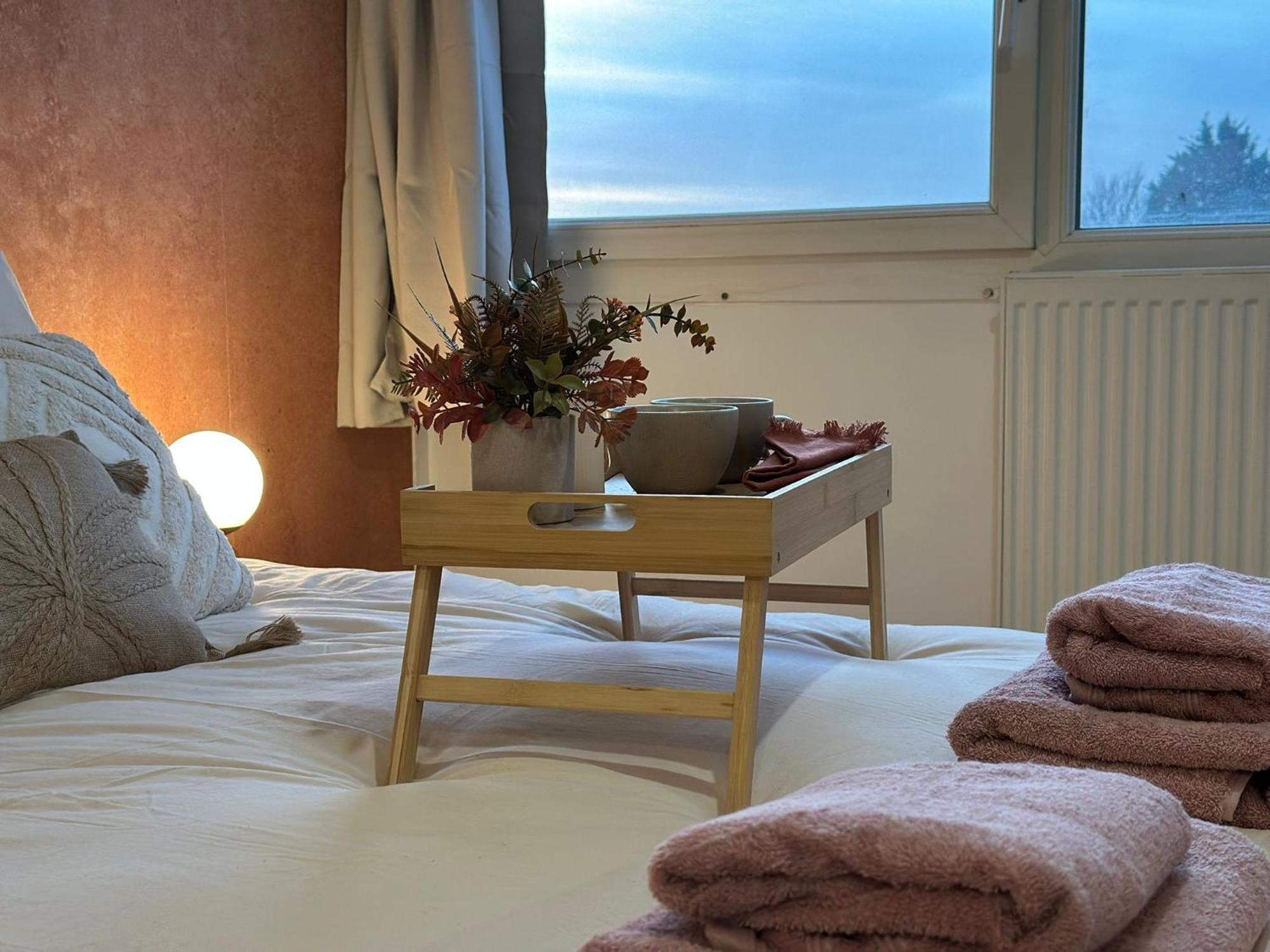 Lerelaisdodile - Cosy - Proche Metro - Parking Gratuit - * Mons-en-Baroeul