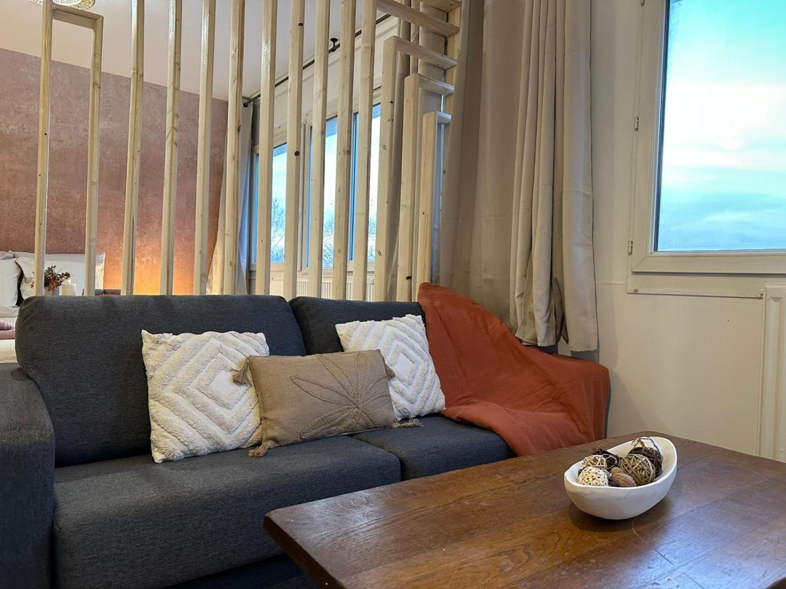 Lerelaisdodile - Cosy - Proche Metro - Parking Gratuit -
