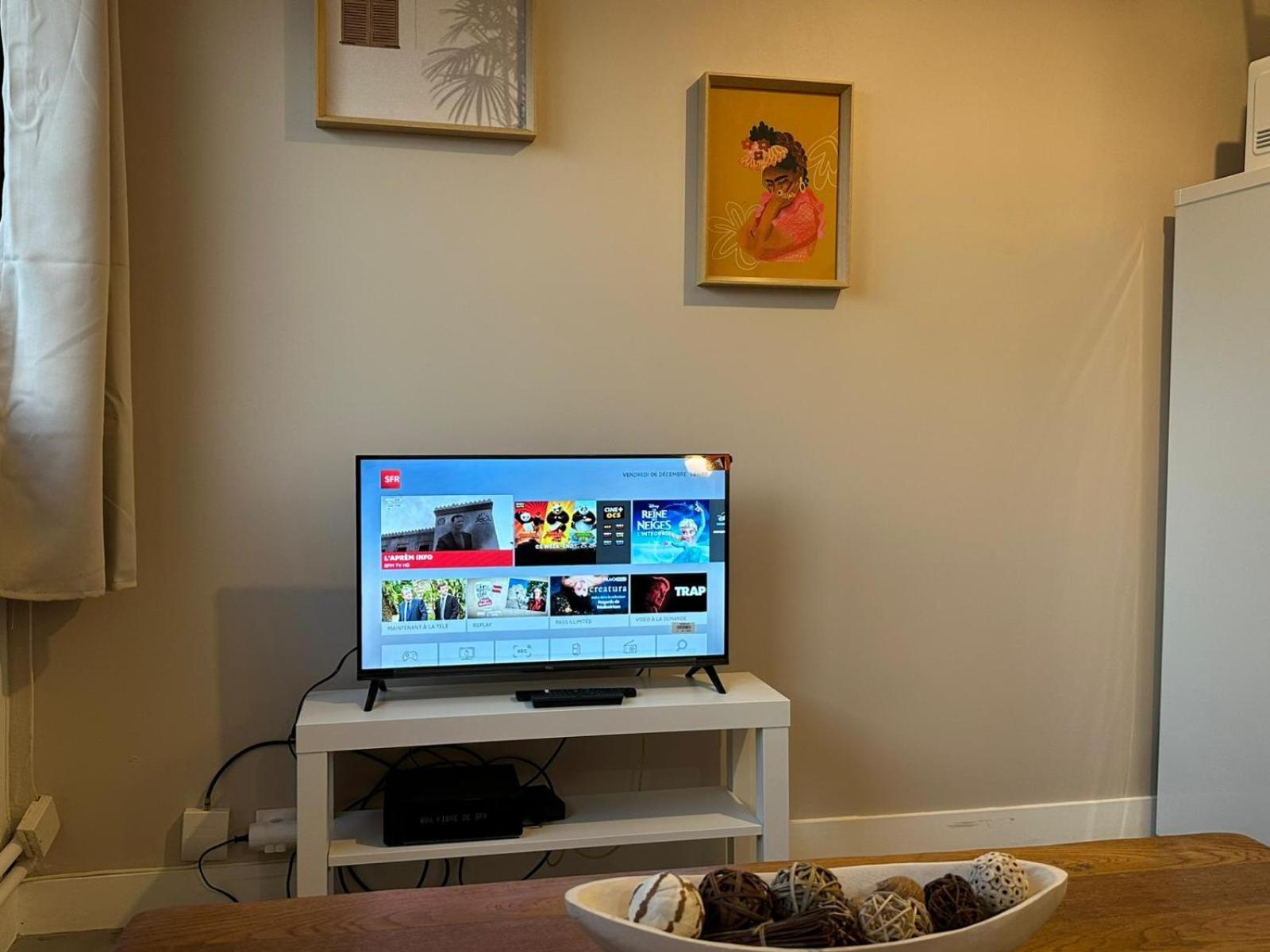 Lerelaisdodile - Cosy - Proche Metro - Parking Gratuit -