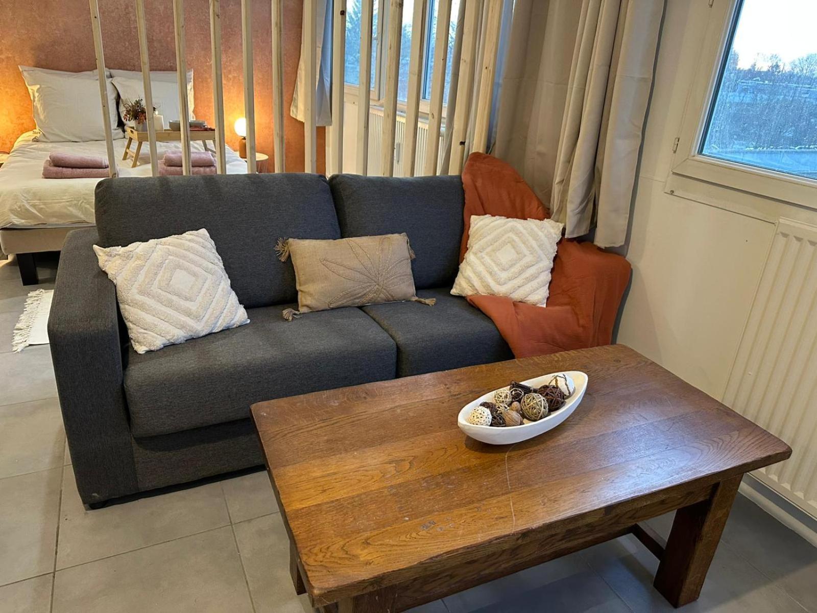 Apartment Lerelaisdodile - Cosy - Proche Metro - Parking Gratuit - *