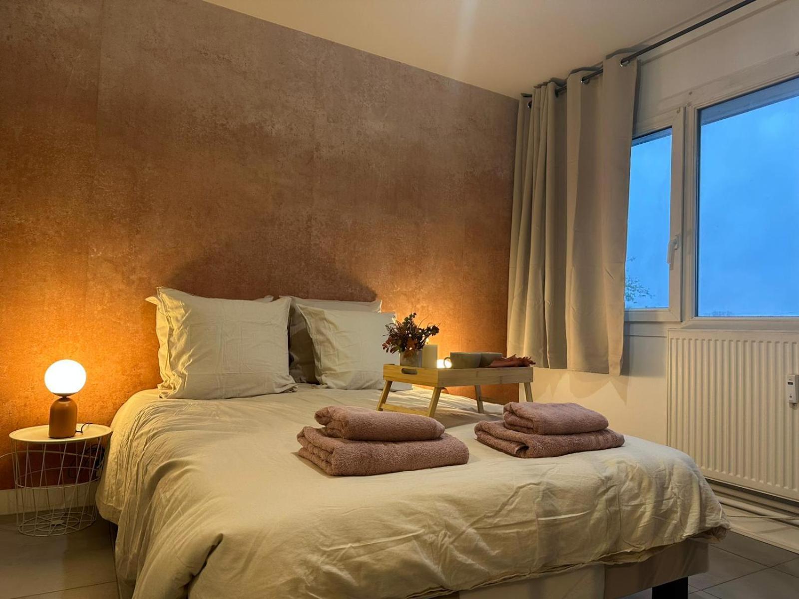 Lerelaisdodile - Cosy - Proche Metro - Parking Gratuit - *